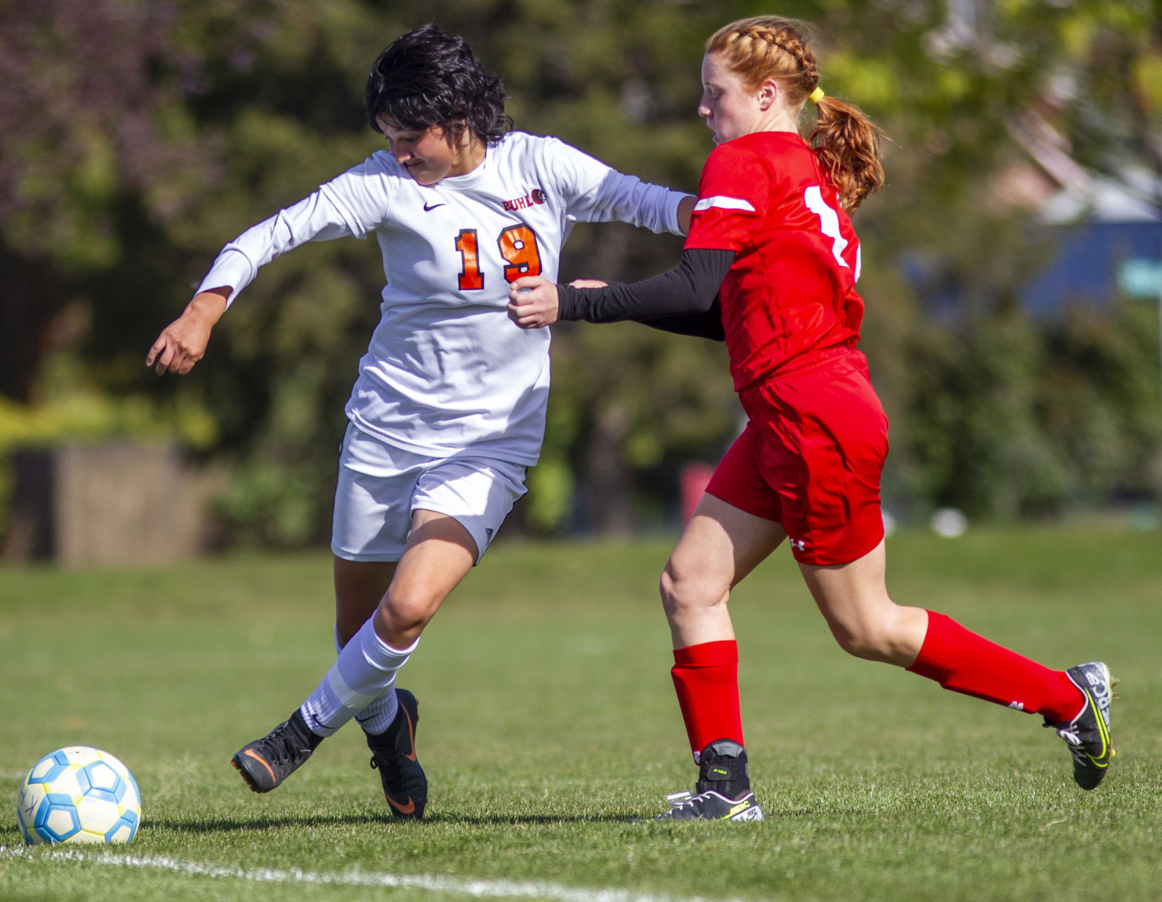 Kimberly tops Buhl for a shot at state